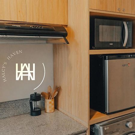Halcy'S Haven, Studio Condo At The Heart Of Davao City Extérieur photo