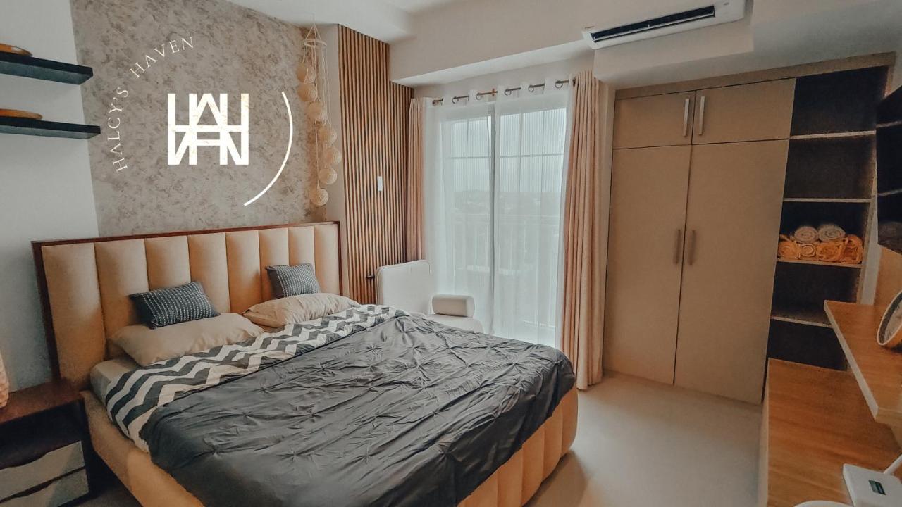 Halcy'S Haven, Studio Condo At The Heart Of Davao City Extérieur photo