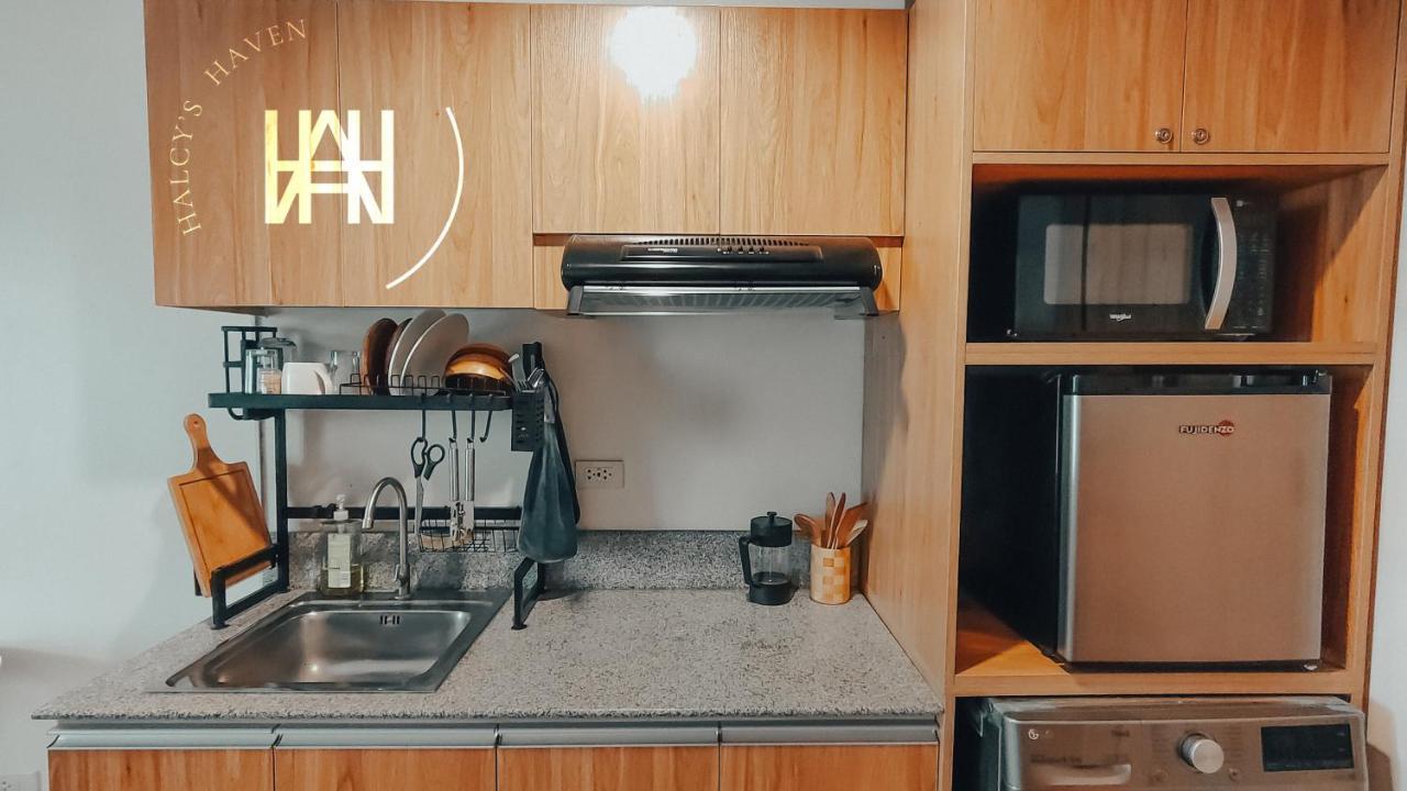 Halcy'S Haven, Studio Condo At The Heart Of Davao City Extérieur photo