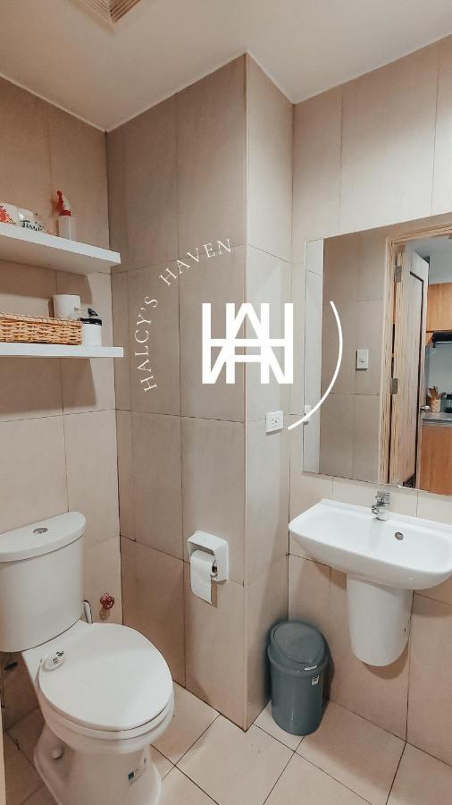 Halcy'S Haven, Studio Condo At The Heart Of Davao City Extérieur photo