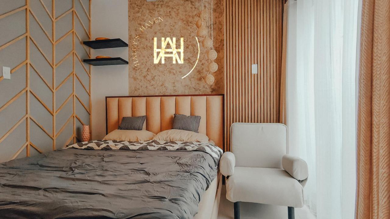 Halcy'S Haven, Studio Condo At The Heart Of Davao City Extérieur photo