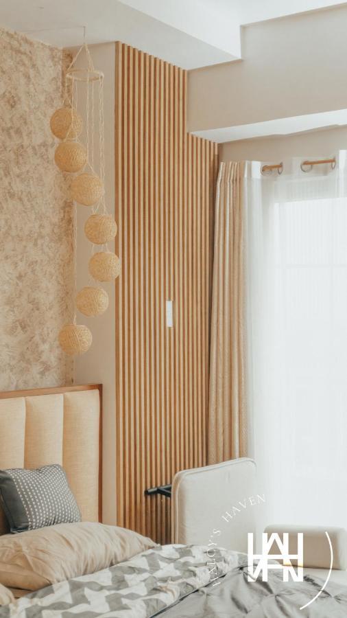 Halcy'S Haven, Studio Condo At The Heart Of Davao City Extérieur photo