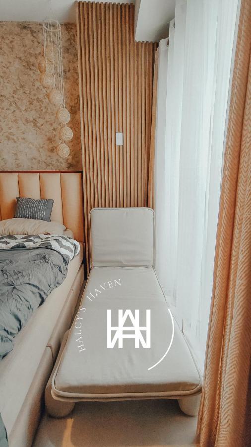 Halcy'S Haven, Studio Condo At The Heart Of Davao City Extérieur photo