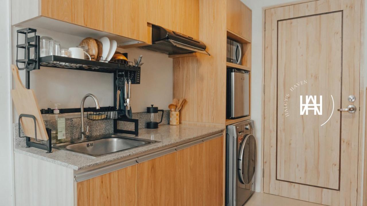 Halcy'S Haven, Studio Condo At The Heart Of Davao City Extérieur photo