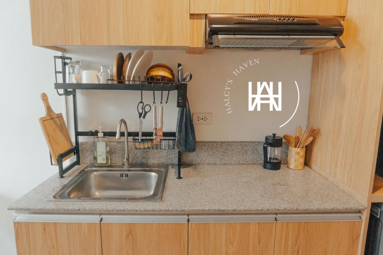 Halcy'S Haven, Studio Condo At The Heart Of Davao City Extérieur photo