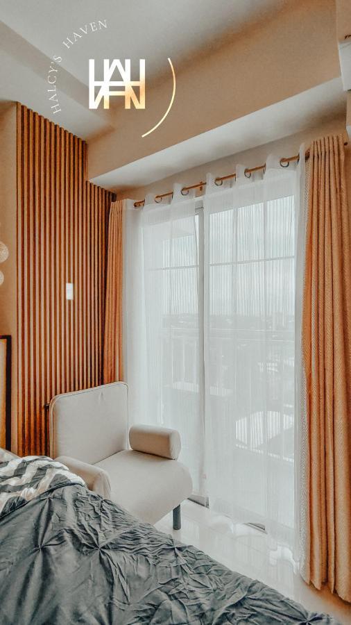 Halcy'S Haven, Studio Condo At The Heart Of Davao City Extérieur photo